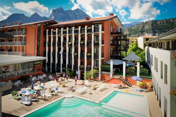 Club Hotel La Vela,Torbole