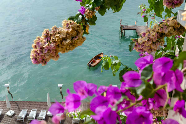 Hotel Continental,Sirmione