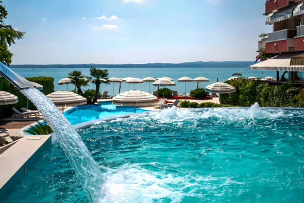 Hotel Continental,Sirmione