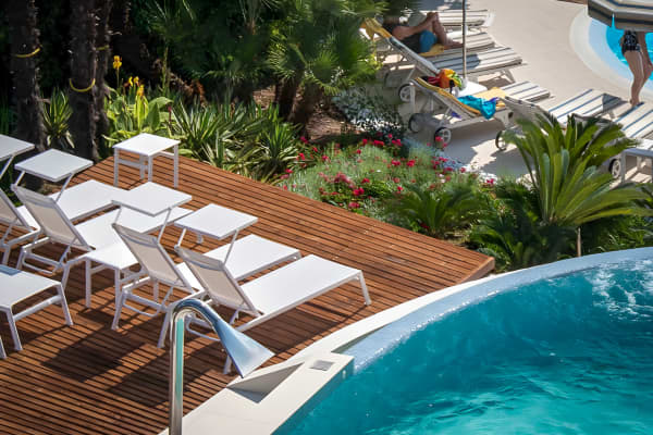 Hotel Continental,Sirmione