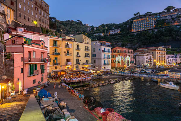 Hotel Astoria,Sorrento