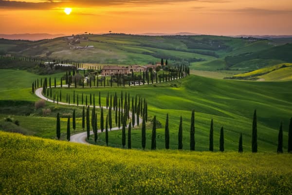 Hotel Minerva,Tuscan Countryside