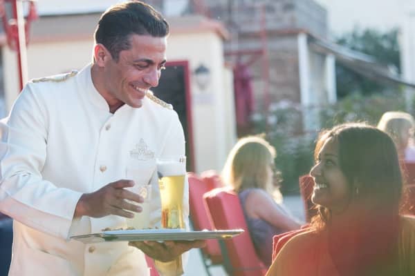 Hotel Minerva,Sorrento