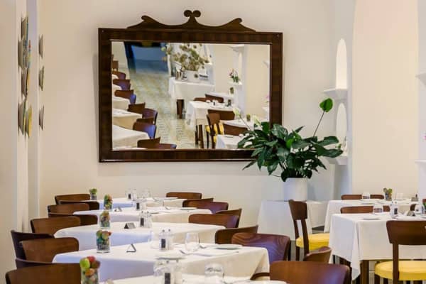 Hotel Minerva,Sorrento