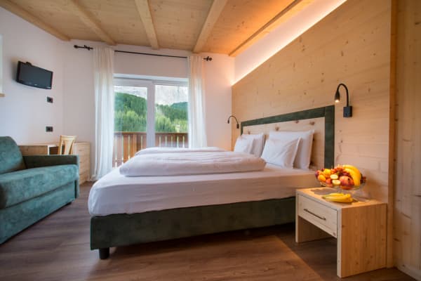 Hotel Meisules,Selva val Gardena