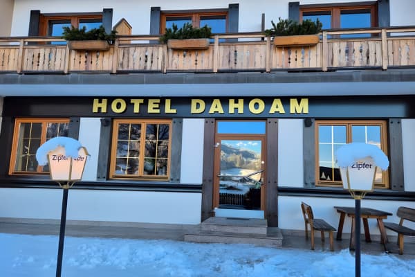 Hotel Dahoam,Westendorf