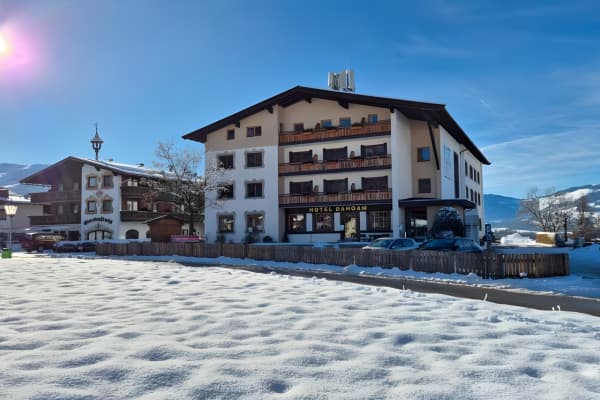 Hotel Dahoam,Westendorf