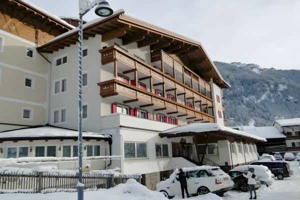 Hotel Astoria,Val di Fassa