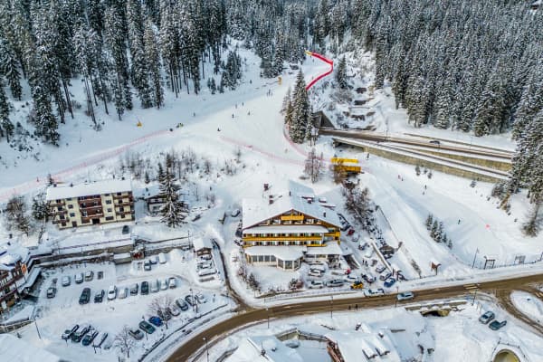 Hotel Dahu,Madonna di Campiglio
