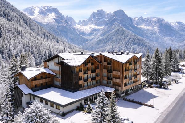 Hotel Lorenzetti,Madonna di Campiglio