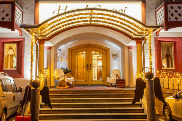 Hotel Crepei,Val di Fassa