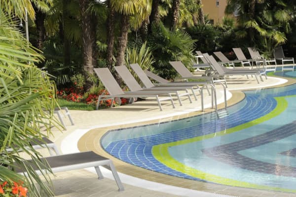 Parc Hotel Flora,Riva