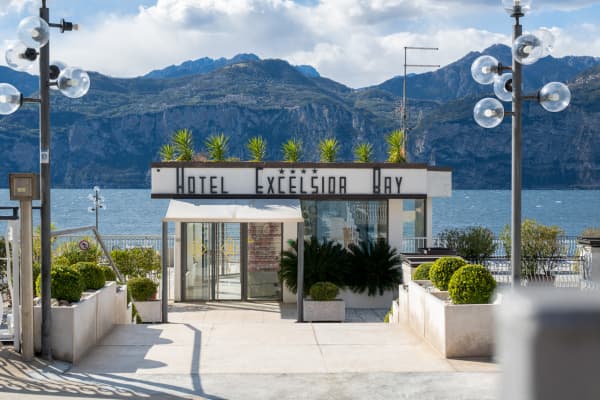 Hotel Excelsior Bay,Malcesine