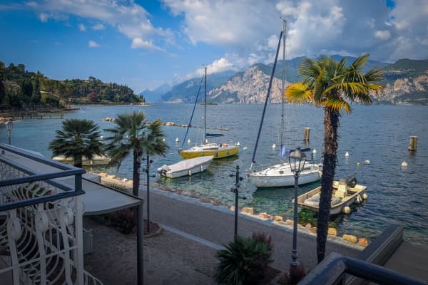 Hotel Excelsior Bay,Malcesine