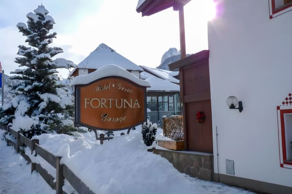 Hotel Garni Fortuna,Val Gardena