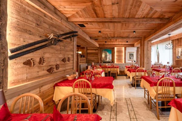 Hotel Orso Grigio,Pinzolo