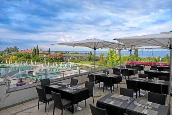 Parc Hotel Germano Suites,Bardolino
