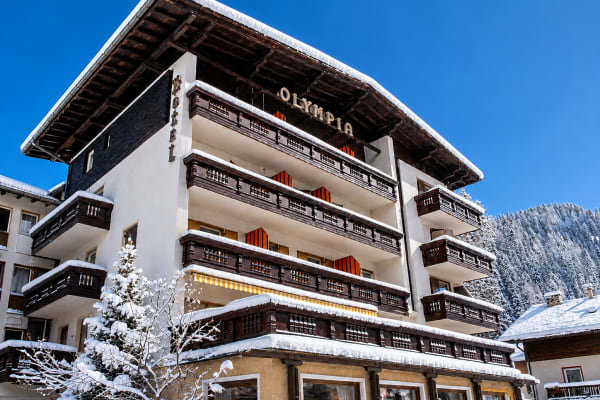 Hotel Olympia,Val Gardena
