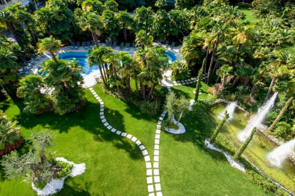 Parc Hotel Flora,Riva