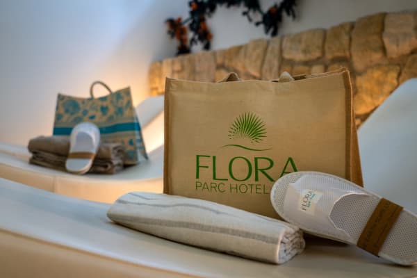 Parc Hotel Flora,Riva