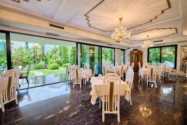 Parc Hotel Flora,Riva