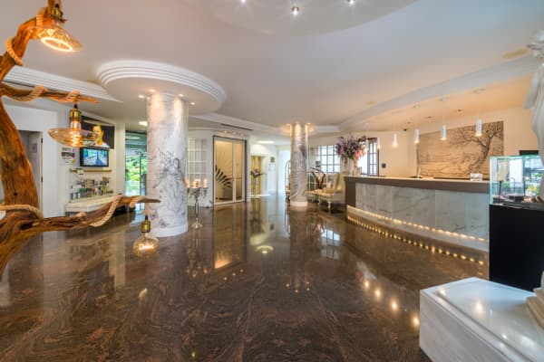 Parc Hotel Flora,Riva