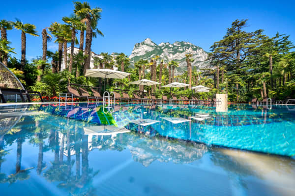 Parc Hotel Flora,Riva