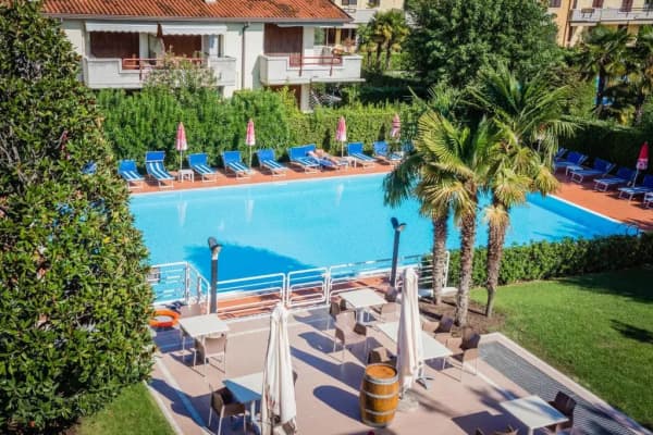 Hotel Porto Azzurro,Sirmione