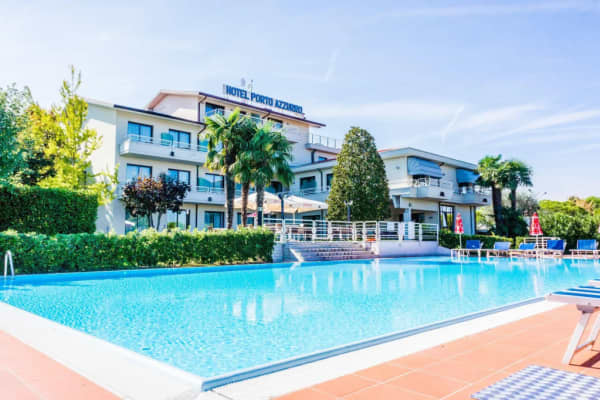 Hotel Porto Azzurro,Sirmione