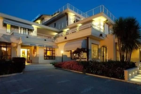 Hotel Porto Azzurro,Sirmione