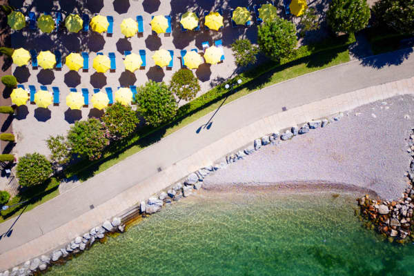 Hotel Du Lac et Bellevue,Bardolino