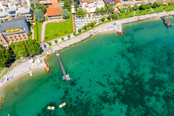 Hotel Du Lac et Bellevue,Bardolino