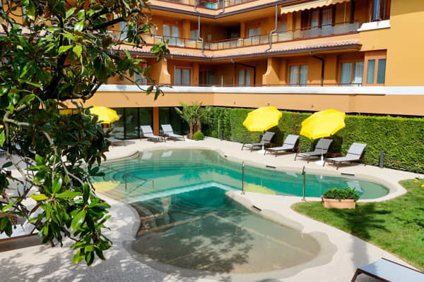 Hotel Du Lac et Bellevue,Bardolino