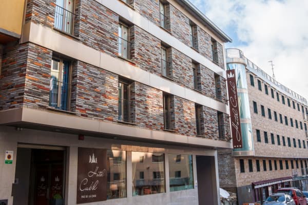 Hotel Cubil,Pas de la Casa