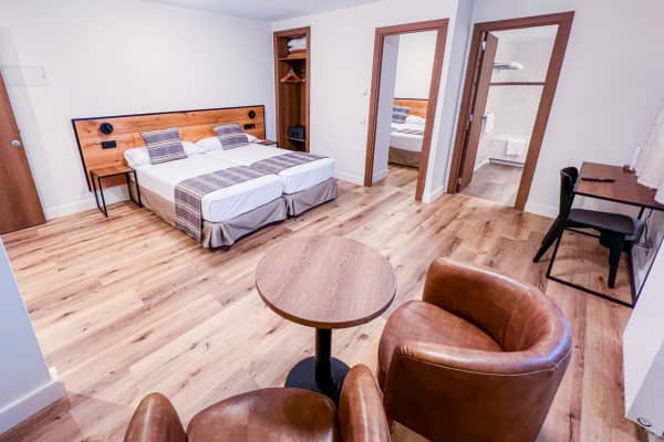 Hotel Cubil,Pas de la Casa