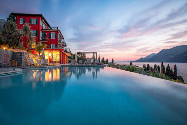 Hotel Bellevue San Lorenzo - Adults Only,Malcesine