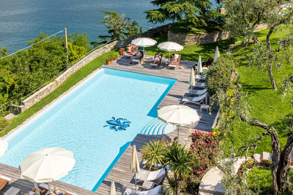 Hotel Bellevue San Lorenzo - Adults Only,Malcesine
