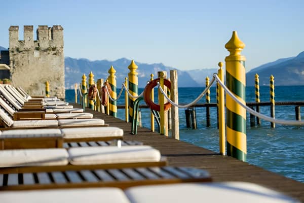 Grand Hotel Terme,Sirmione