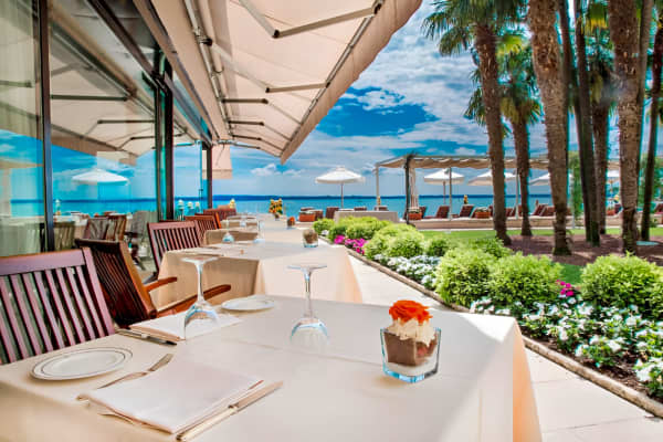 Grand Hotel Terme,Sirmione