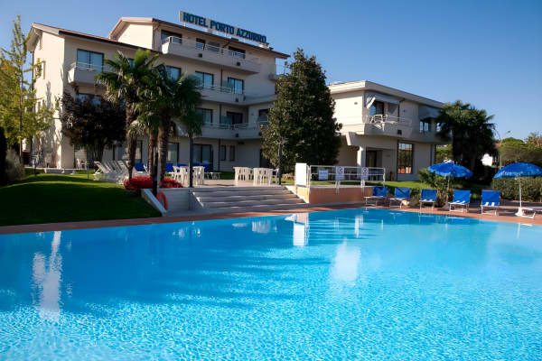 Hotel Porto Azzurro,Sirmione