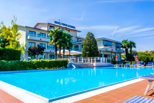 Hotel Porto Azzurro,Sirmione