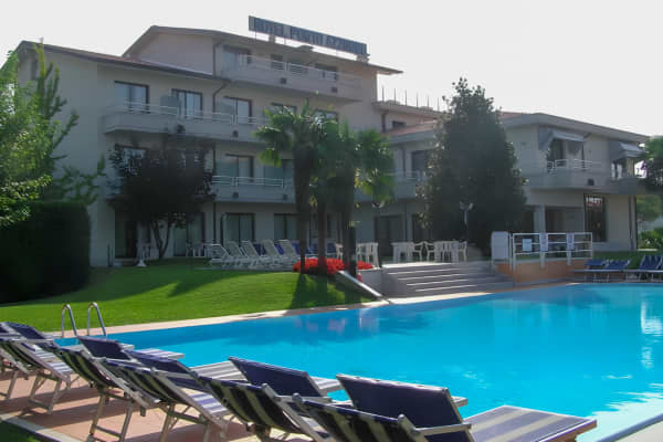 Hotel Porto Azzurro,Sirmione