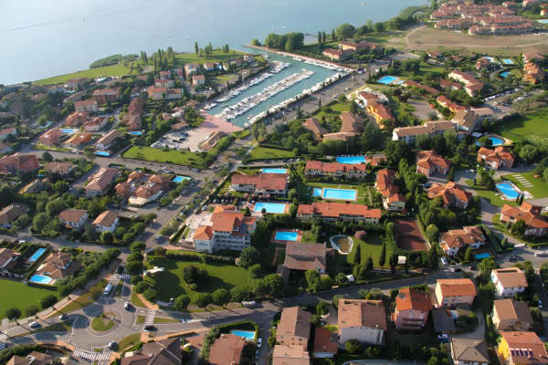 Hotel Porto Azzurro,Sirmione