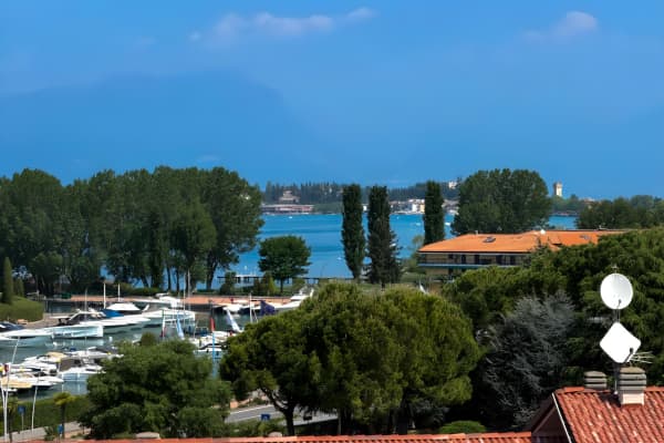 Hotel Porto Azzurro,Sirmione