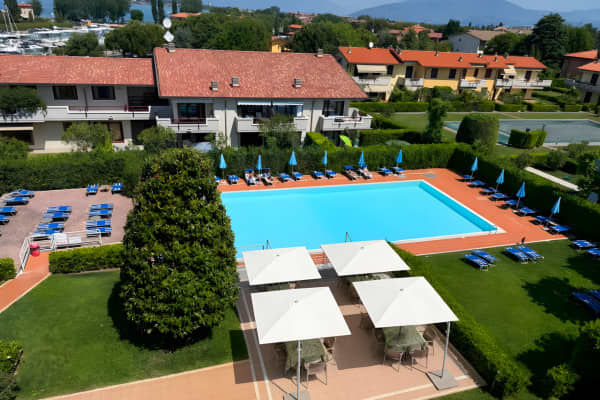 Hotel Porto Azzurro,Sirmione