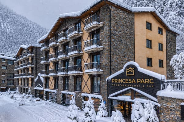 Hotel Princesa Parc,Arinsal & Pal