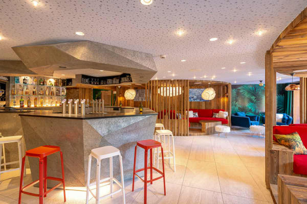 Hôtel L’Eterlou,Méribel Centre