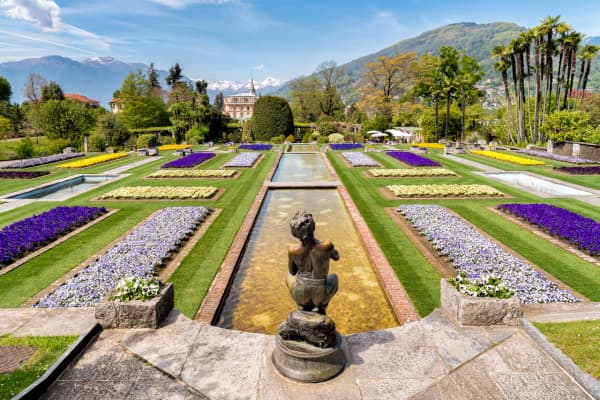 Hotel Belvedere San Gottardo,Verbania