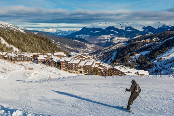 Le Hameau du Mottaret,Meribel-Mottaret