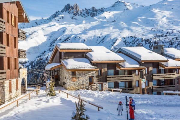 Le Hameau du Mottaret,Meribel-Mottaret